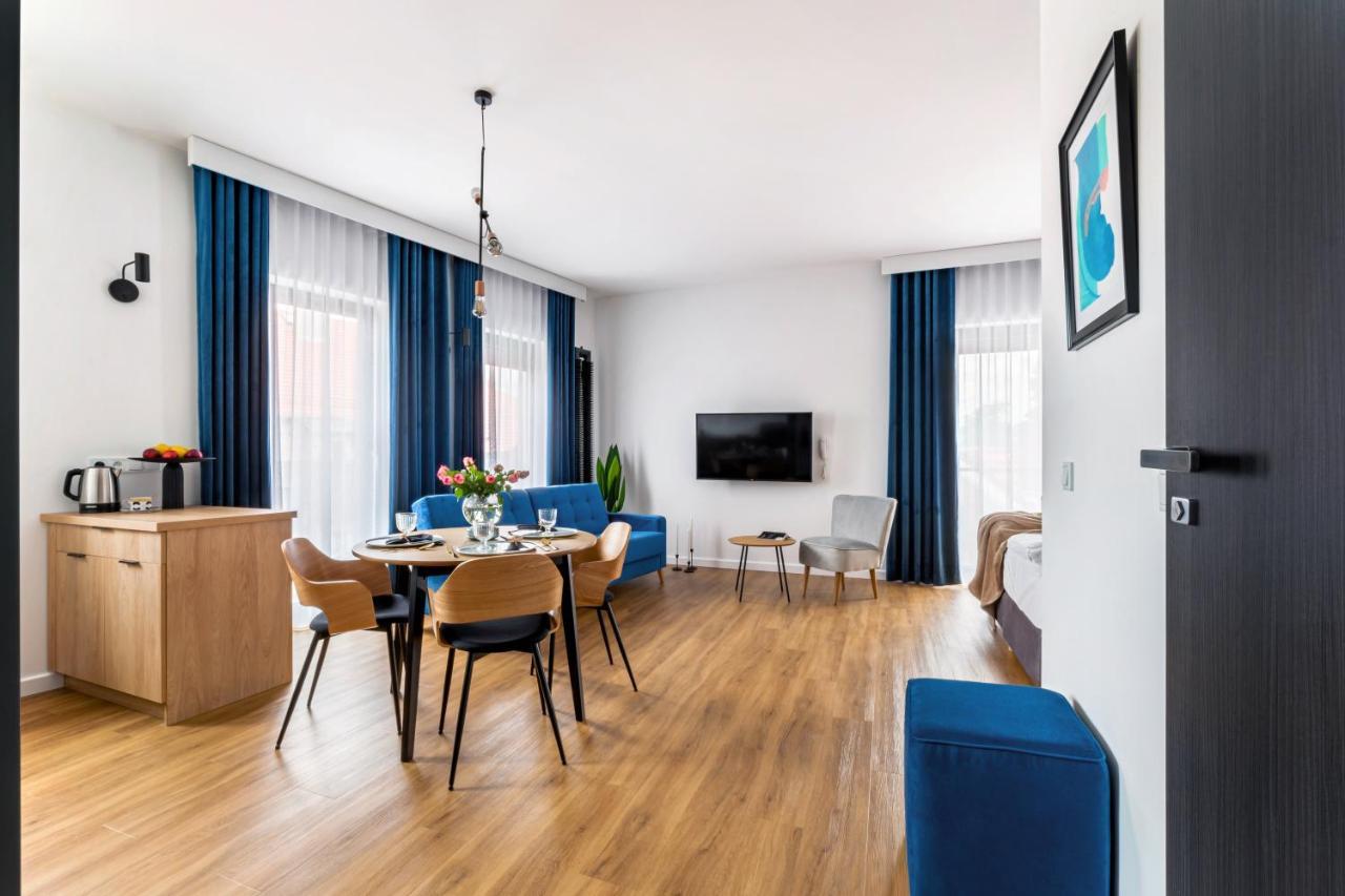 Apart House, Tylna 20 Zielona Gora  Exterior photo