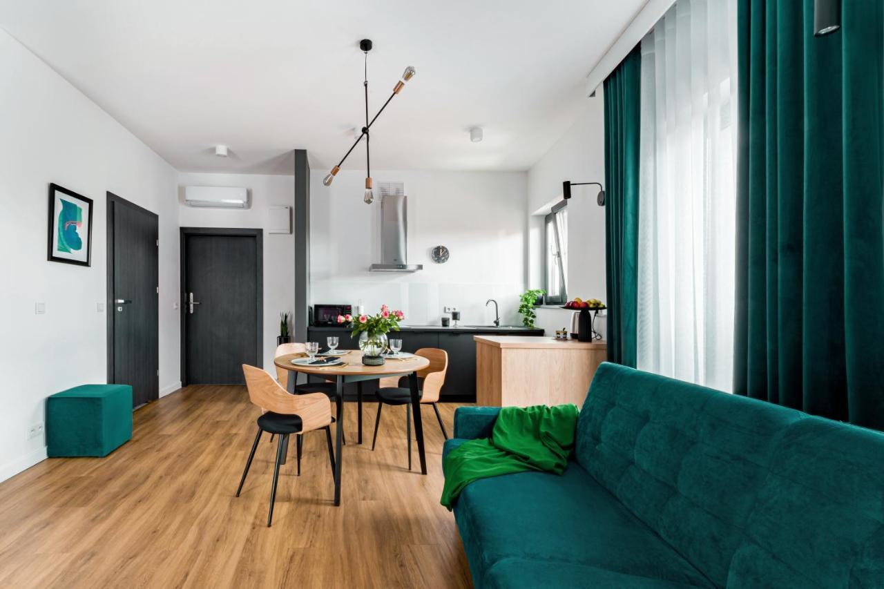 Apart House, Tylna 20 Zielona Gora  Exterior photo