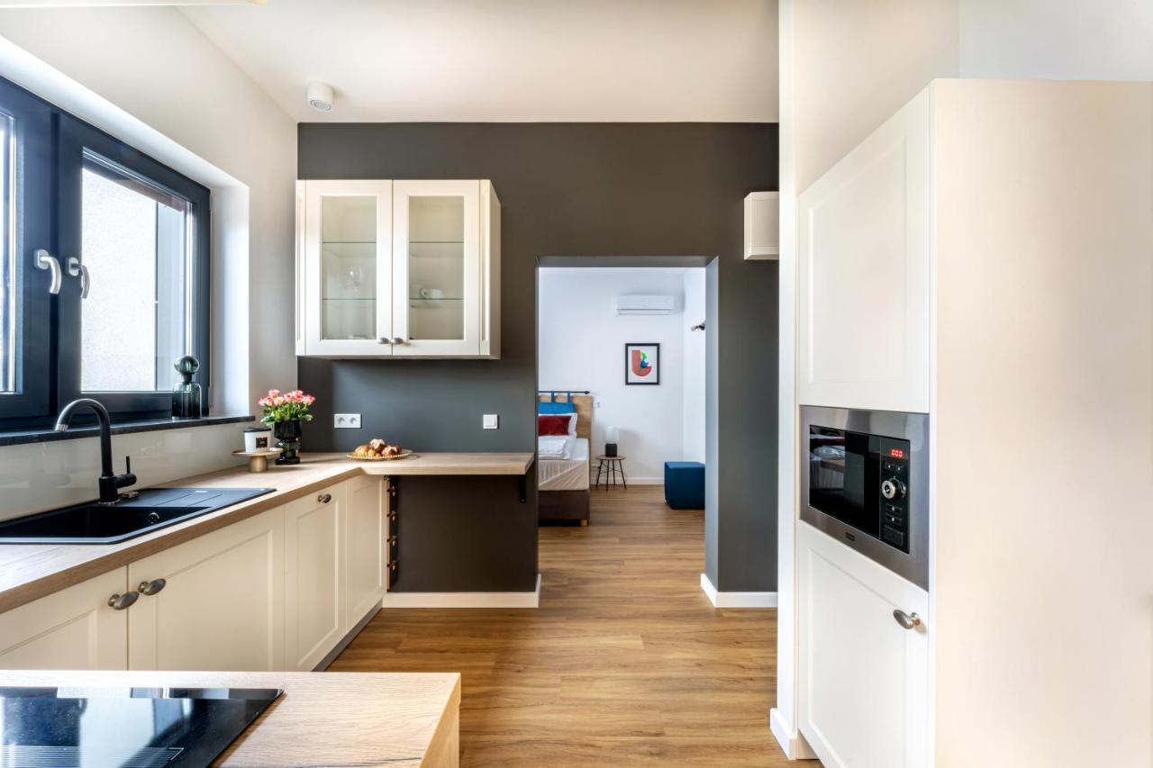 Apart House, Tylna 20 Zielona Gora  Exterior photo